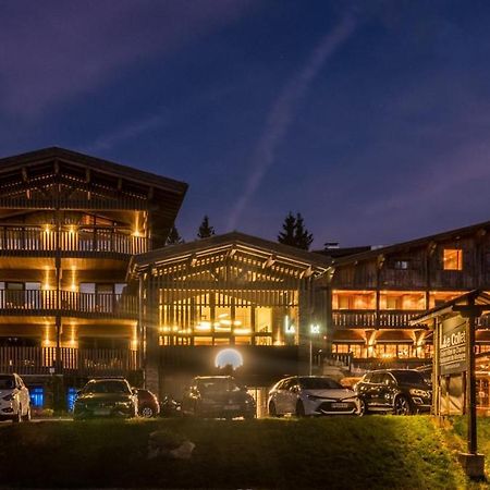 Chalet Hotel Le Collet Xonrupt-Longemer Eksteriør billede
