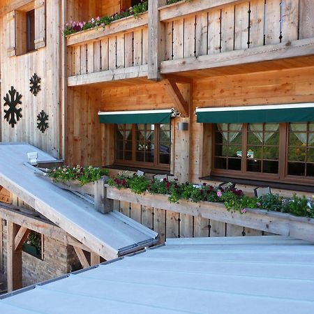 Chalet Hotel Le Collet Xonrupt-Longemer Eksteriør billede