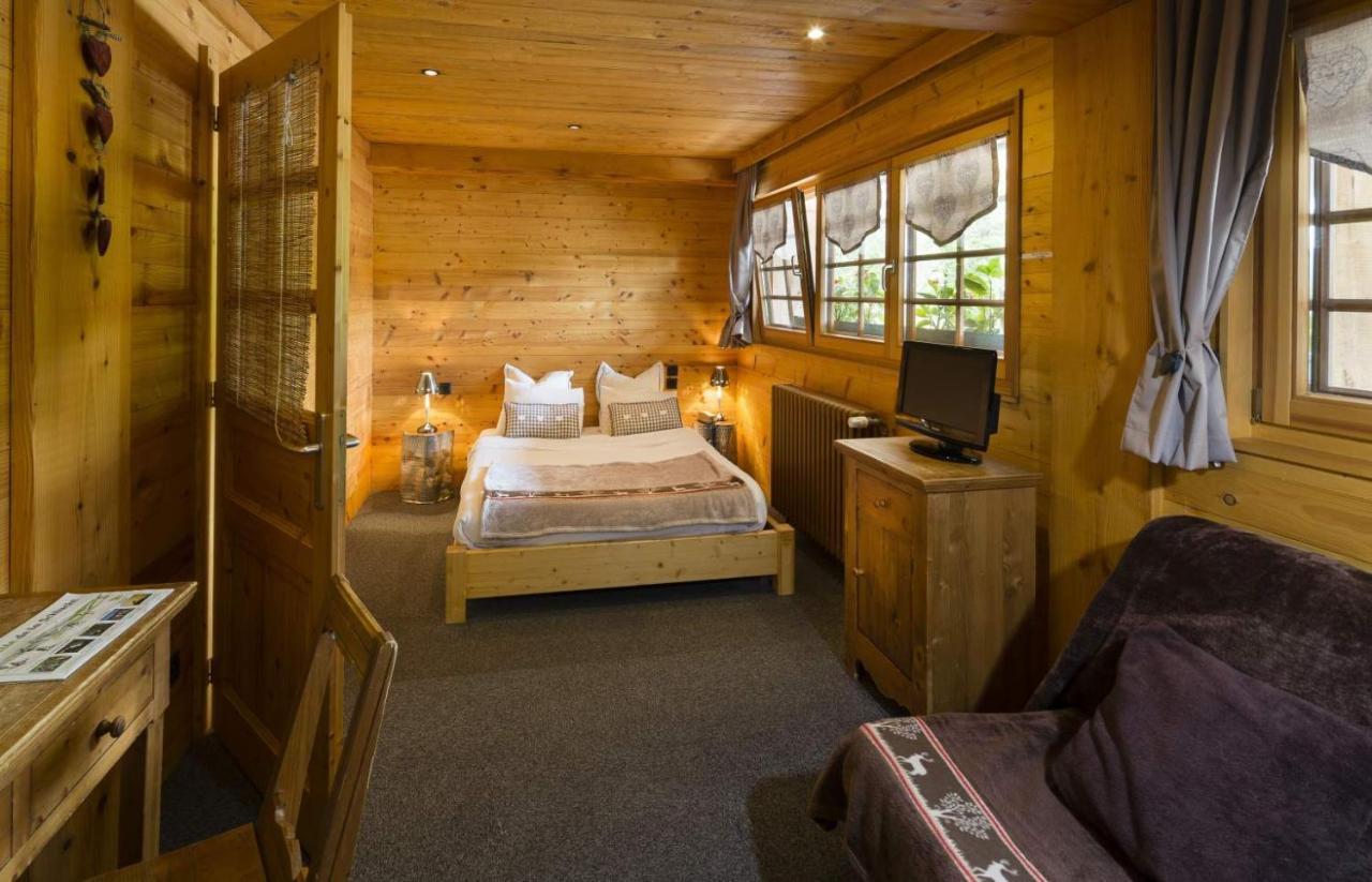 Chalet Hotel Le Collet Xonrupt-Longemer Eksteriør billede