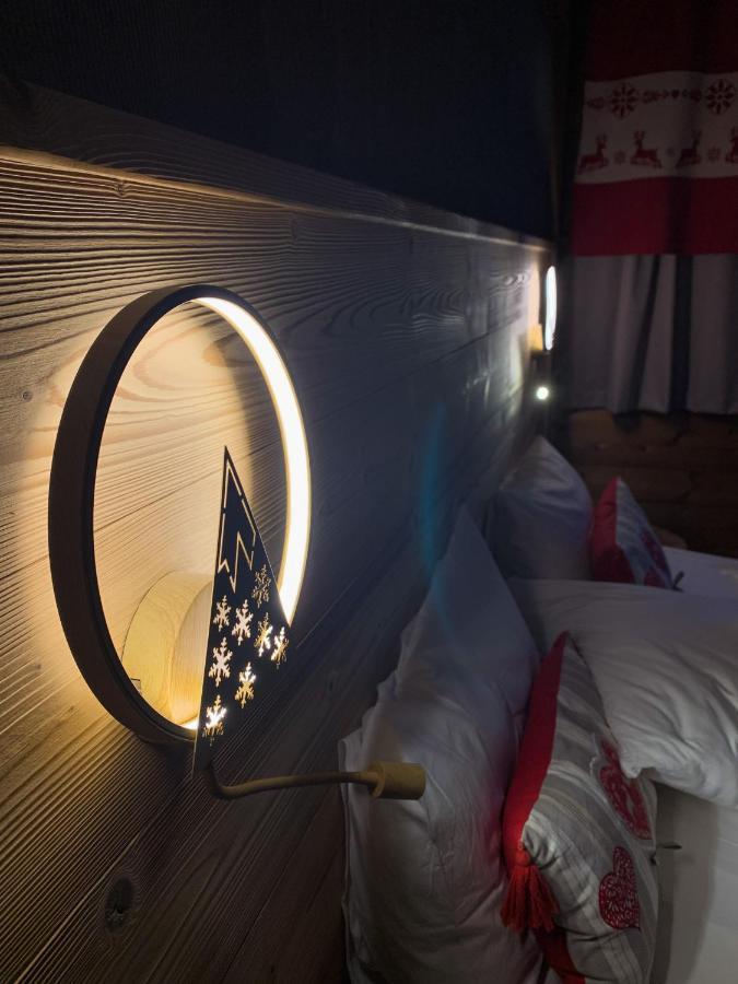Chalet Hotel Le Collet Xonrupt-Longemer Eksteriør billede