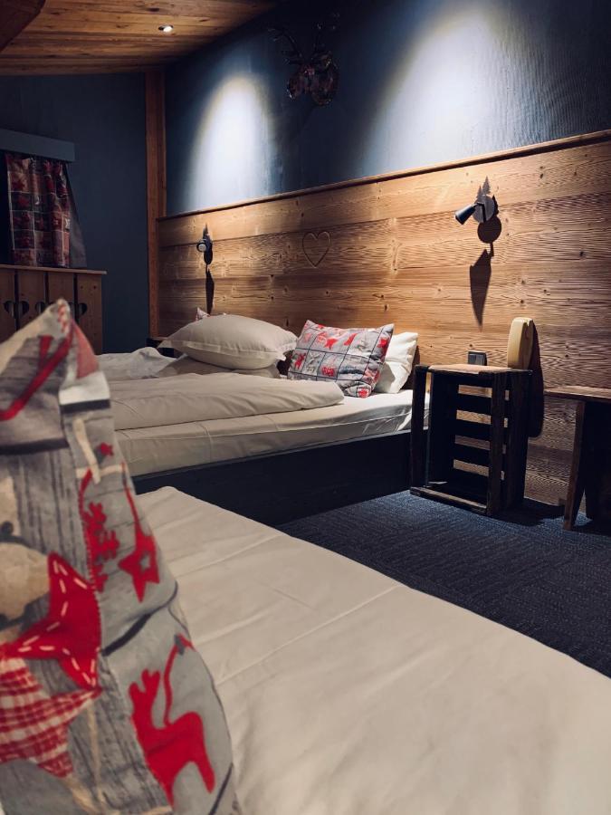 Chalet Hotel Le Collet Xonrupt-Longemer Eksteriør billede