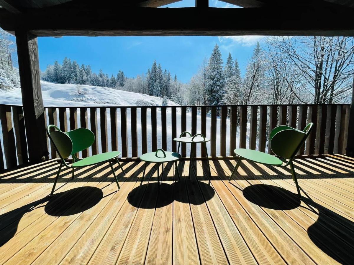 Chalet Hotel Le Collet Xonrupt-Longemer Eksteriør billede