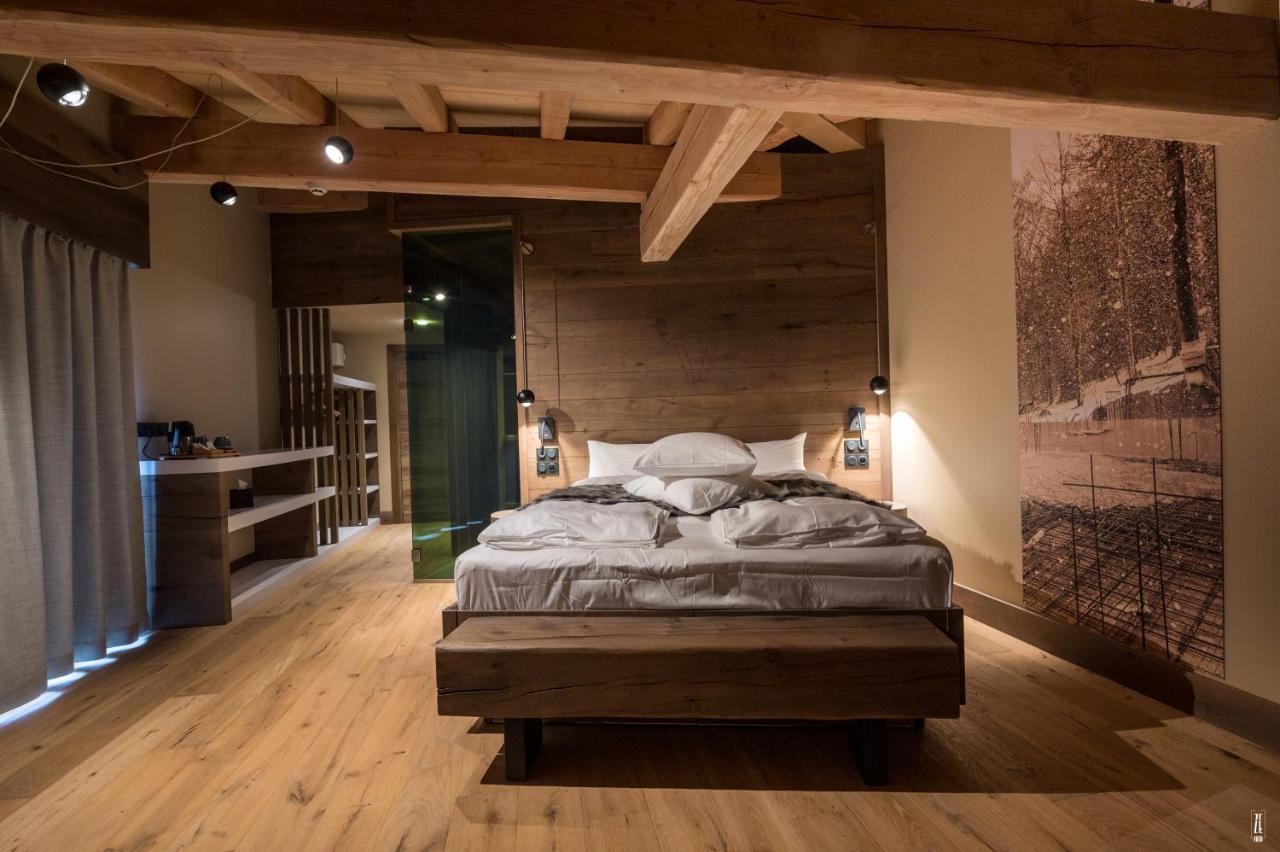 Chalet Hotel Le Collet Xonrupt-Longemer Eksteriør billede