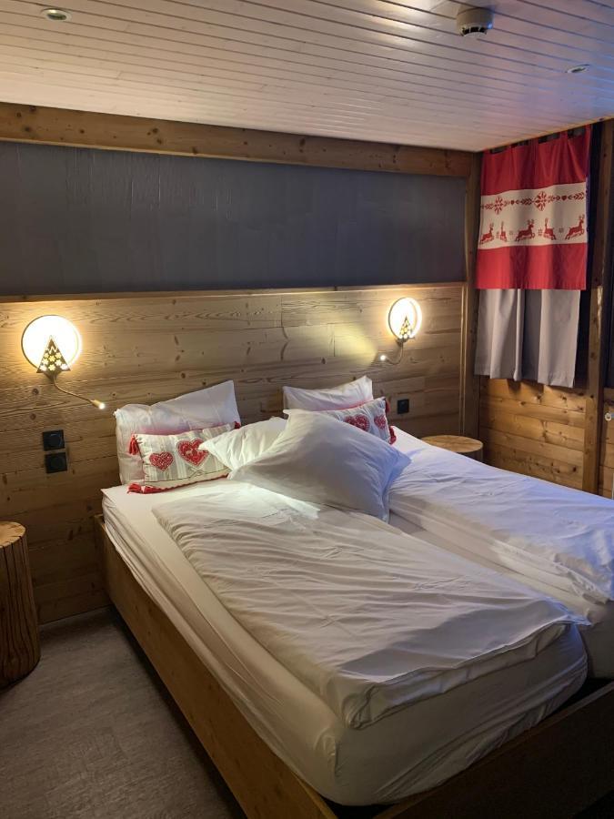 Chalet Hotel Le Collet Xonrupt-Longemer Eksteriør billede