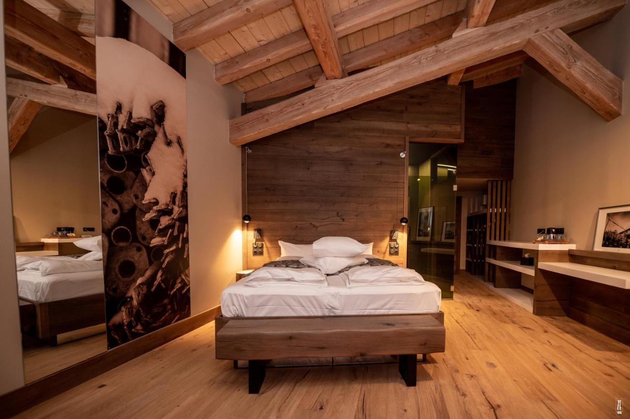 Chalet Hotel Le Collet Xonrupt-Longemer Eksteriør billede